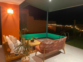 Villa Exotiqua Sunset